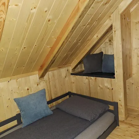 Роскошный шатер Glamping Na Podezelju