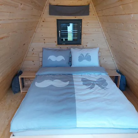 Glamping Na Podezelju * Lutverci
