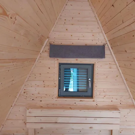 Glamping Na Podezelju