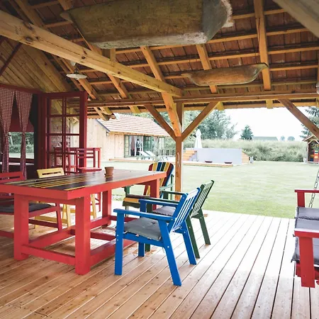 豪华帐篷 Glamping Na Podezelju Lutverci