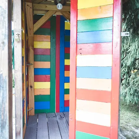 豪华帐篷 Glamping Na Podezelju *