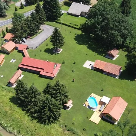 Glamping Na Podezelju Lutverci