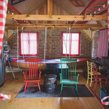 Luksuzni šator Glamping Na Podezelju *