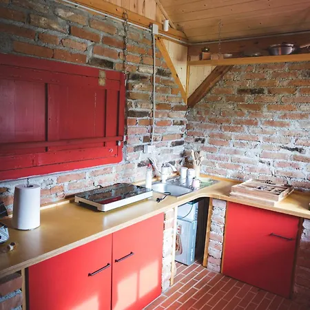 Glamping Na Podezelju *