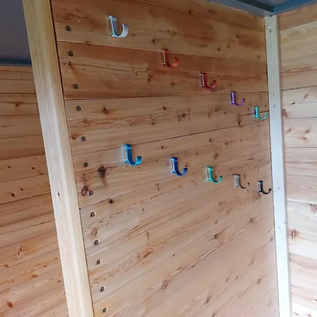 Luksuzni šator Glamping Na Podezelju *