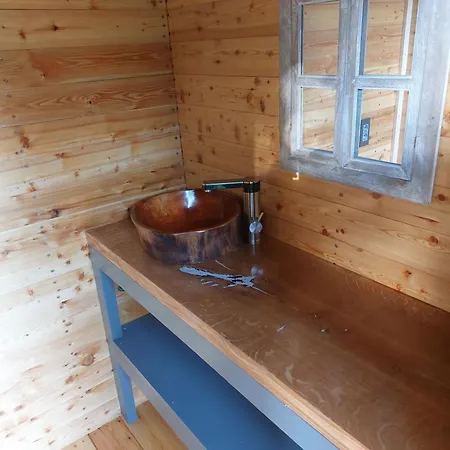 Glamping Na Podezelju Lutverci