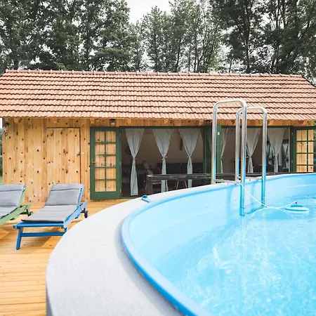Glamping Na Podezelju *