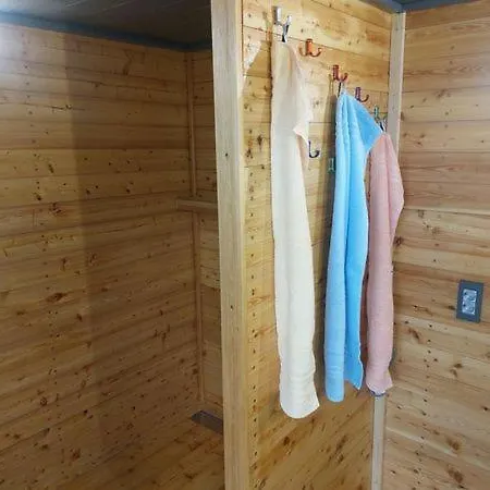 Glamping Na Podezelju