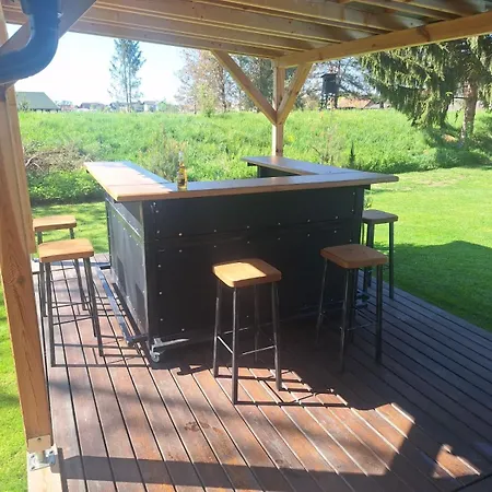 Glamping Na Podezelju 豪华帐篷 *