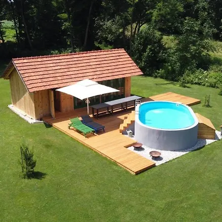 Glamping Na Podezelju