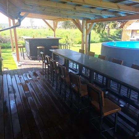 Glamping Na Podezelju *