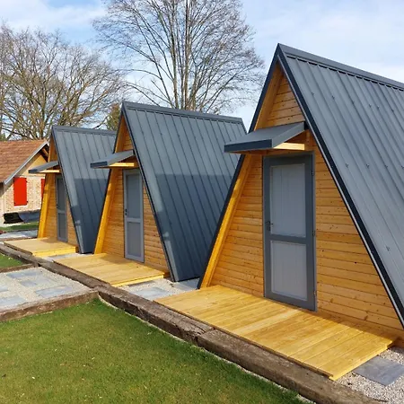 豪华帐篷 Glamping Na Podezelju