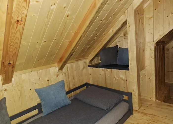 خيمة فخمة Glamping Na Podezelju