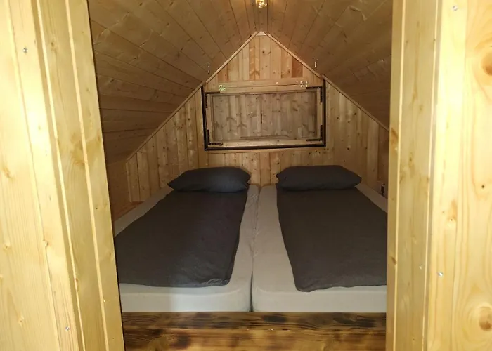 Glamping Na Podezelju