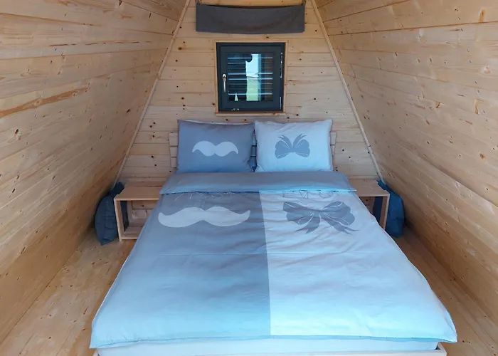 Glamping Na Podezelju * Lutverci