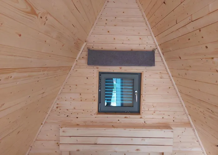 Glamping Na Podezelju