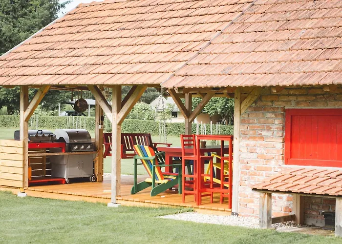 Glamping Na Podezelju خيمة فخمة *