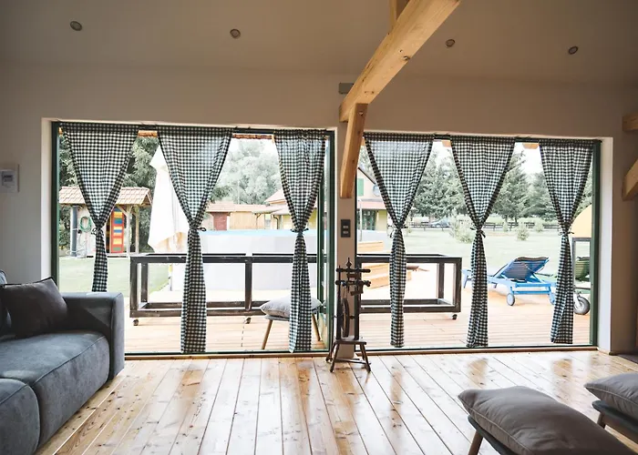 خيمة فخمة Glamping Na Podezelju *