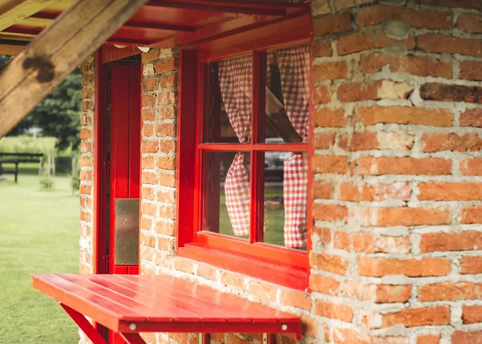 Glamping Na Podezelju * Lutverci