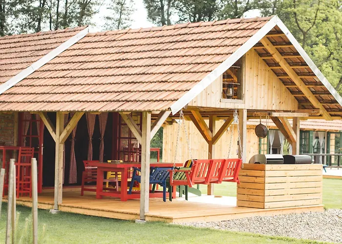 Glamping Na Podezelju * Lutverci