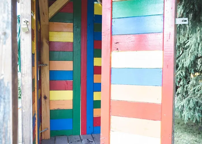 خيمة فخمة Glamping Na Podezelju *