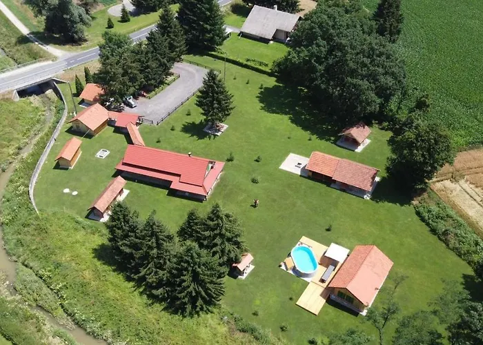 Glamping Na Podezelju Lutverci