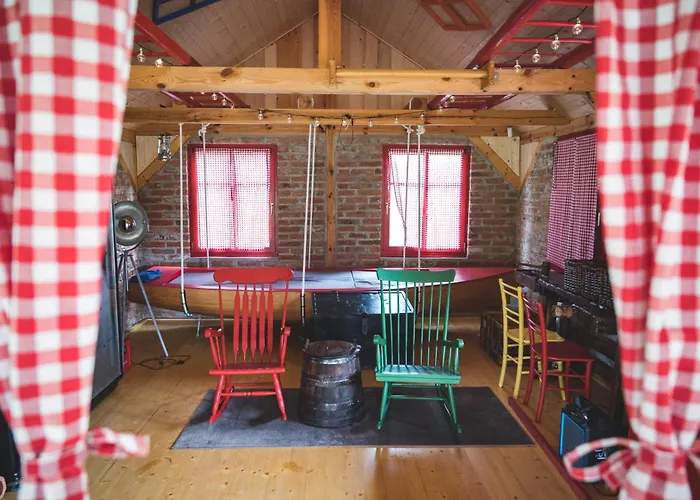 خيمة فخمة Glamping Na Podezelju *