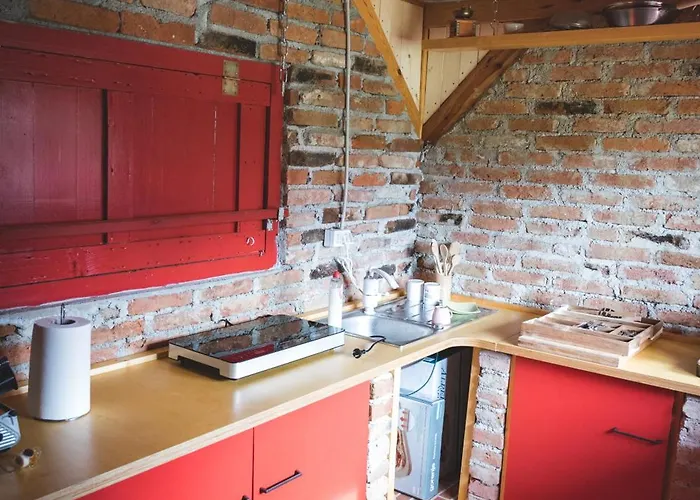 Glamping Na Podezelju *