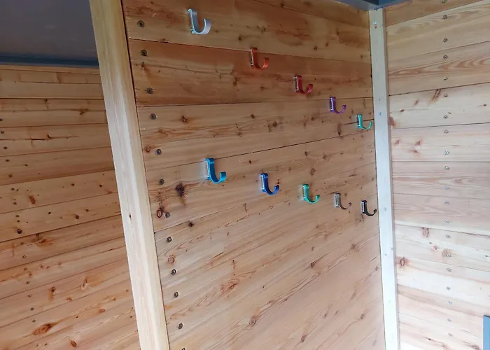 خيمة فخمة Glamping Na Podezelju *