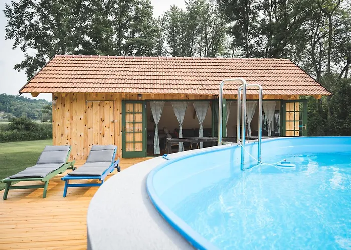 Glamping Na Podezelju *