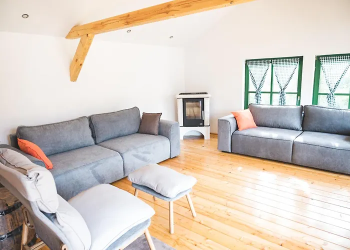 خيمة فخمة Glamping Na Podezelju Lutverci