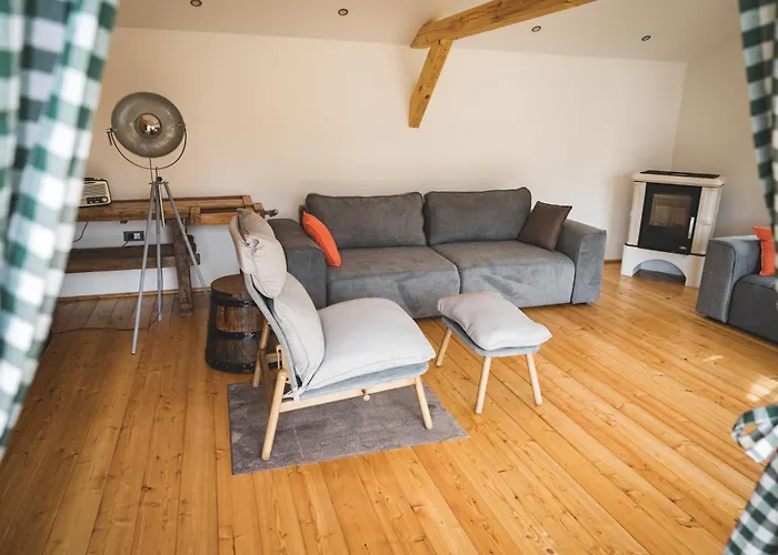 Glamping Na Podezelju Lutverci