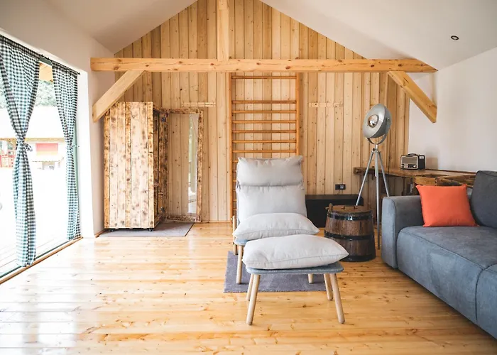 Glamping Na Podezelju خيمة فخمة