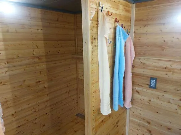 Glamping Na Podezelju