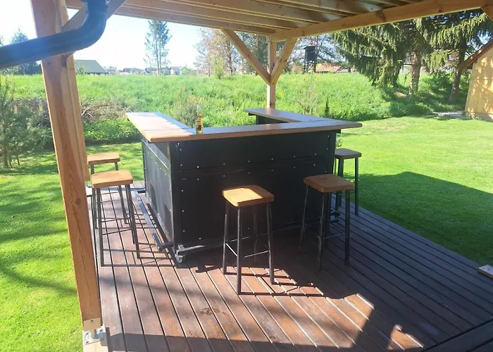 Glamping Na Podezelju خيمة فخمة *