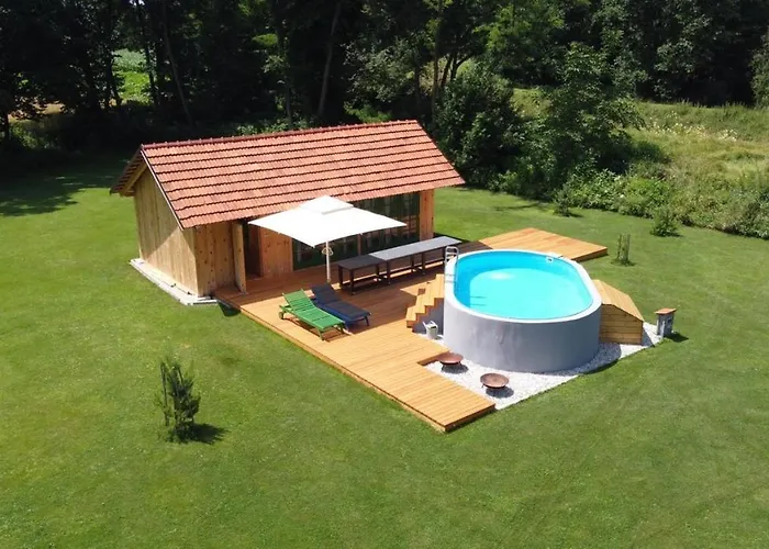 Glamping Na Podezelju