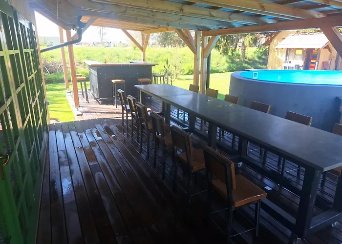 Glamping Na Podezelju *