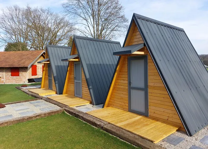 خيمة فخمة Glamping Na Podezelju